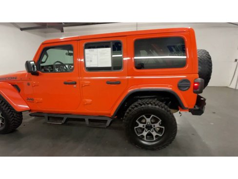 Used 2020 Jeep Wrangler Unlimited Rubicon image 6