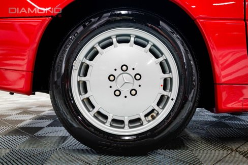 Used 1991 Mercedes-Benz 500 SL image 32