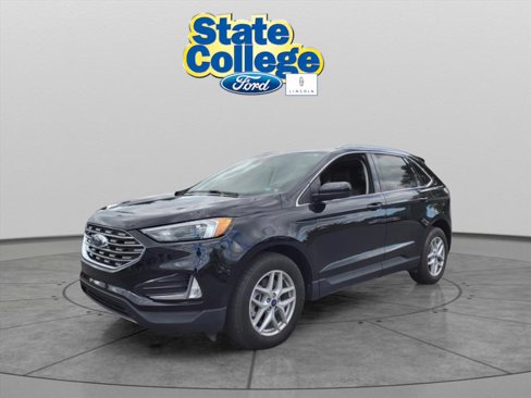 Used 2022 Ford Edge SEL w/ Convenience Package image 1