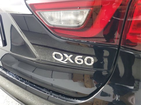 Used 2020 INFINITI QX60 Pure image 5