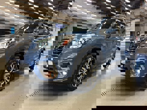 Certified 2020 Subaru Forester Limited w/ Popular Package #3 image 3