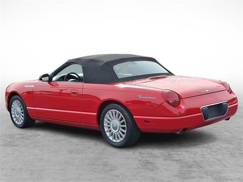Used 2005 Ford Thunderbird image 5
