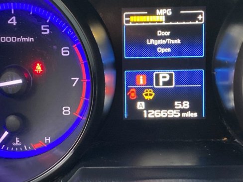 Used 2015 Subaru Outback 2.5i Limited image 17