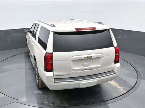 Used 2015 Chevrolet Suburban LTZ image 26