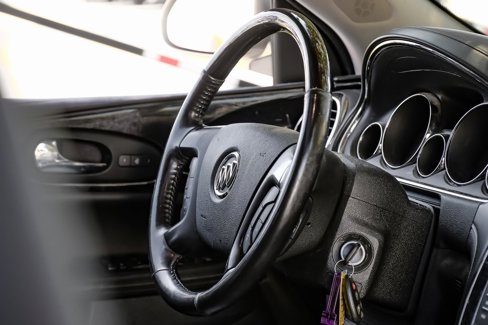 Used 2017 Buick Enclave Leather image 25