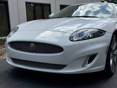 Used 2014 Jaguar XK Coupe image 4