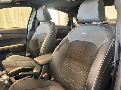 Used 2020 Kia Forte GT-Line w/ GT-Line Premium Package image 20