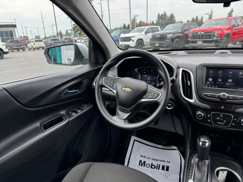 Used 2021 Chevrolet Equinox LT image 22