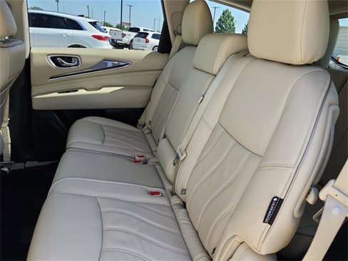Used 2020 INFINITI QX60 Luxe w/ Proassist Package image 27