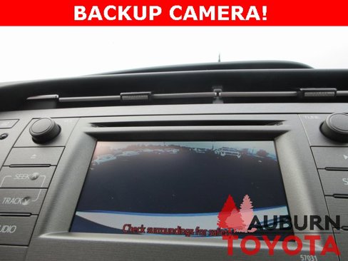 Used 2015 Toyota Prius Two image 17