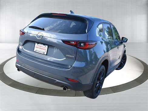 Used 2023 MAZDA CX-5 Carbon Edition image 8