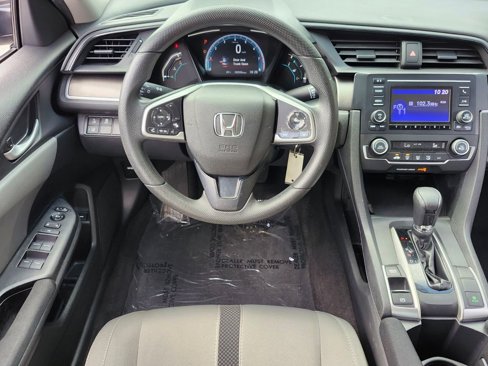 Certified 2020 Honda Civic LX image 8