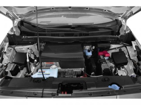 Certified 2022 Nissan Leaf S image 15