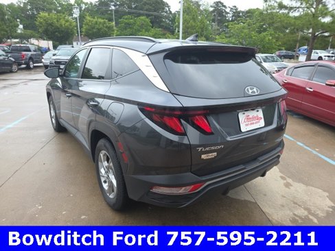 Used 2024 Hyundai Tucson SEL image 6