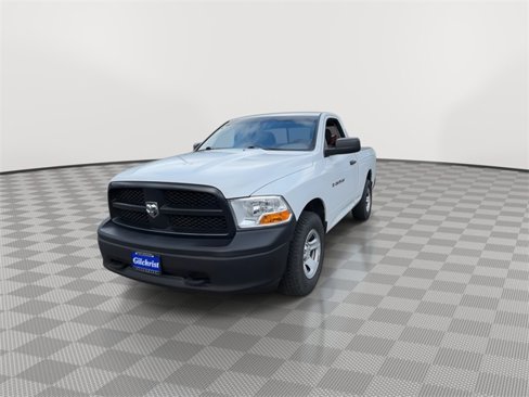 Used 2012 RAM 1500 ST w/ ST Popular Equipment Group image 3