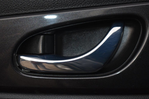 Used 2017 Nissan Rogue SV image 38