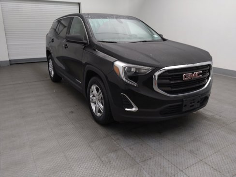 Used 2018 GMC Terrain SLE image 14