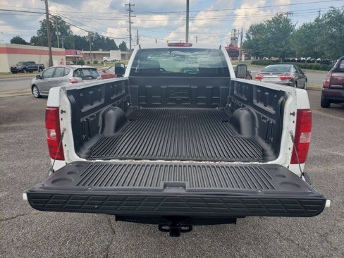 Used 2009 Chevrolet Silverado 2500 W/T image 5