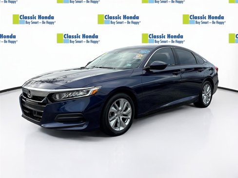 Certified 2019 Honda Accord LX image 3