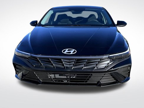 New 2025 Hyundai Elantra Blue image 2