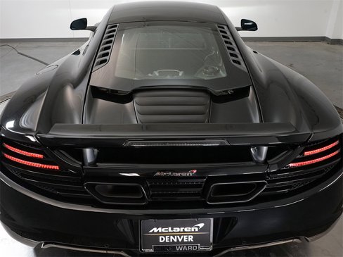 Used 2012 McLaren MP4-12C Coupe image 18