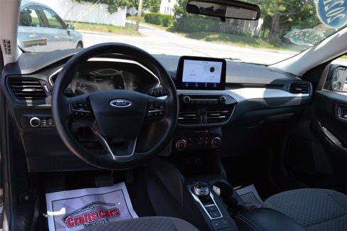 Used 2021 Ford Escape SE image 13