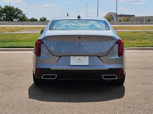 New 2024 Cadillac CT4 Premium Luxury w/ Climate Package image 8