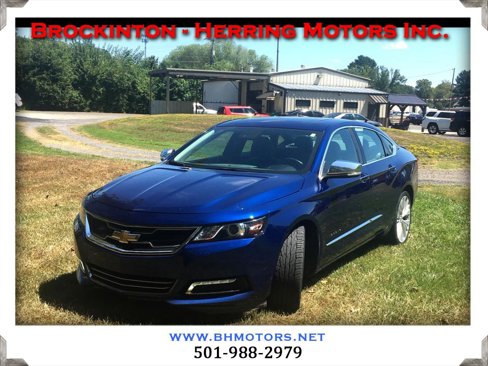 Used 2014 Chevrolet Impala LTZ image 1