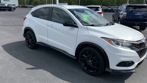 Used 2022 Honda HR-V Sport image 4