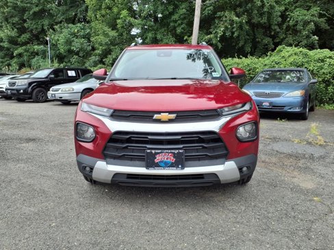Used 2021 Chevrolet TrailBlazer LT w/ Convenience Package image 2