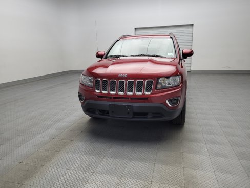 Used 2017 Jeep Compass High Altitude image 15