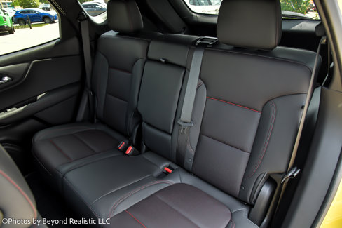 Used 2023 Chevrolet Blazer RS w/ Driver Confidence II Package image 30