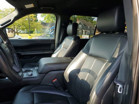 Used 2020 Ford Expedition Max XLT w/ Equipment Group 202A image 14
