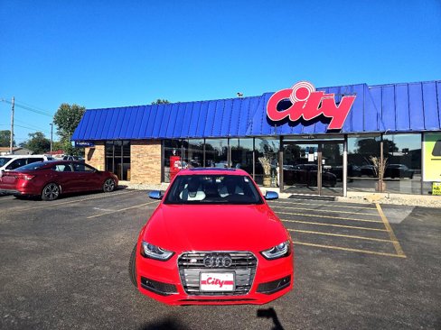 Used 2013 Audi S4 Premium Plus image 8