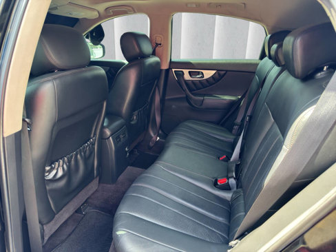 Used 2014 INFINITI QX70 2WD image 11