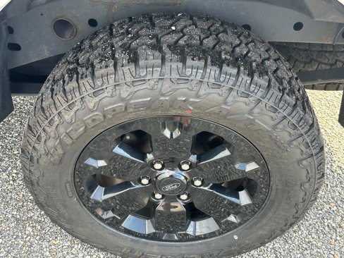 Certified 2019 Ford Ranger Lariat w/ Black Appearance Package image 10