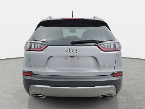 Used 2020 Jeep Cherokee Limited image 6