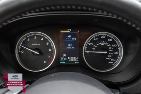Certified 2020 Subaru Forester Limited image 12