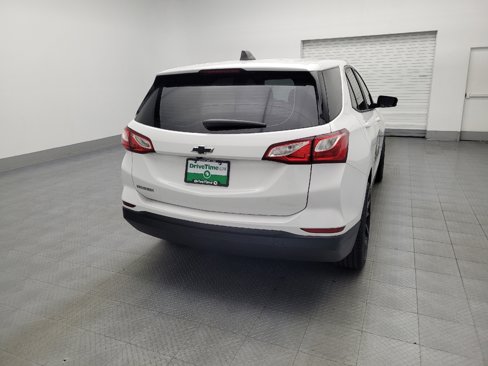 Used 2021 Chevrolet Equinox LS image 7
