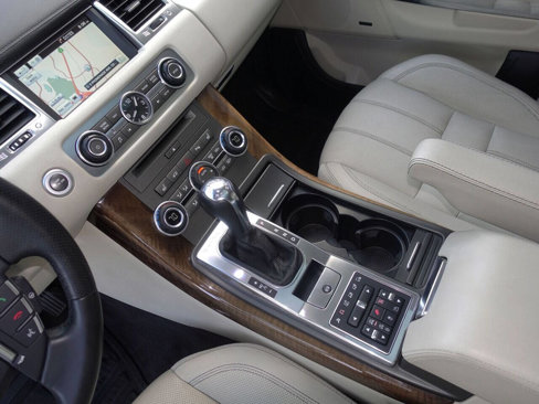 Used 2012 Land Rover Range Rover Sport Supercharged image 7