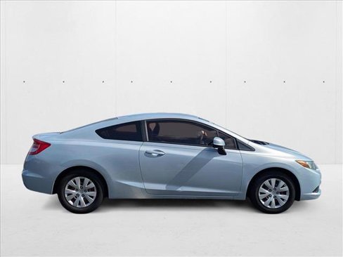 Used 2012 Honda Civic LX image 4