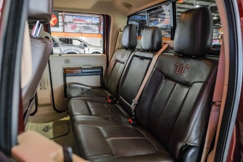Used 2016 Ford F350 King Ranch w/ FX4 Off-Road Package image 40