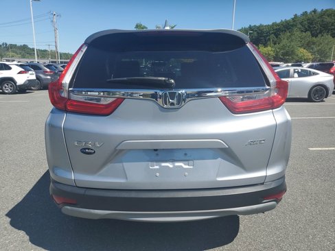 Used 2018 Honda CR-V EX image 4