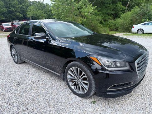 Used 2015 Hyundai Genesis 3.8 image 7