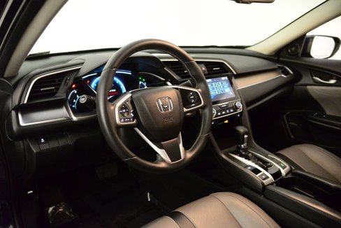 Used 2017 Honda Civic EX-L image 26