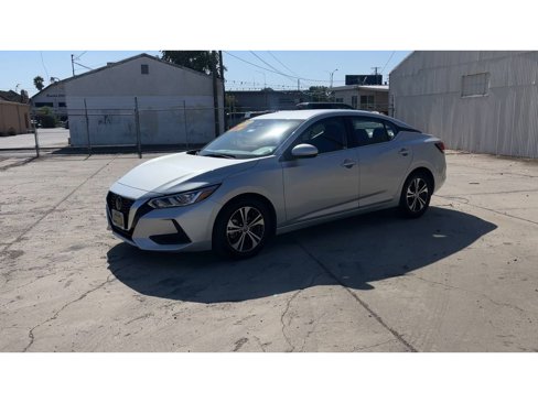 Used 2023 Nissan Sentra SV image 7