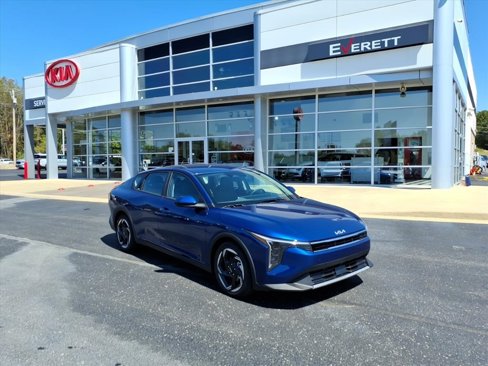 New 2025 Kia K4 EX image 2