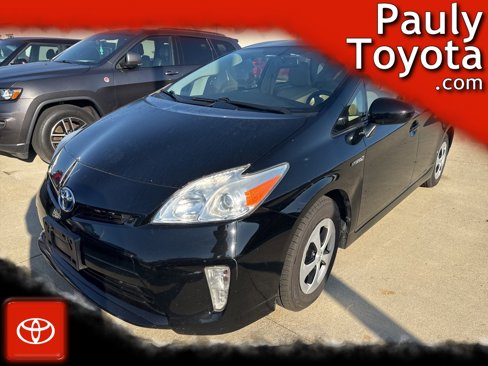 Used 2014 Toyota Prius Four image 3