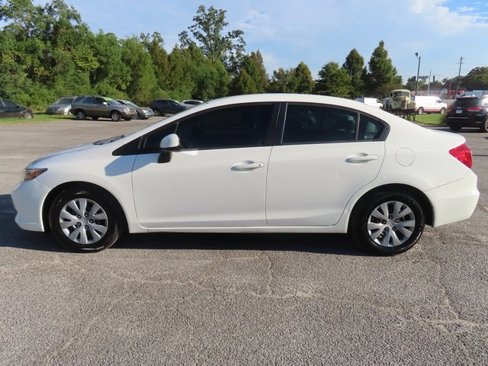 Used 2012 Honda Civic LX image 12