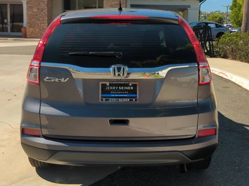 Used 2016 Honda CR-V LX image 4